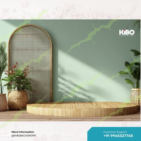 Baby Backdrop - NC - 152