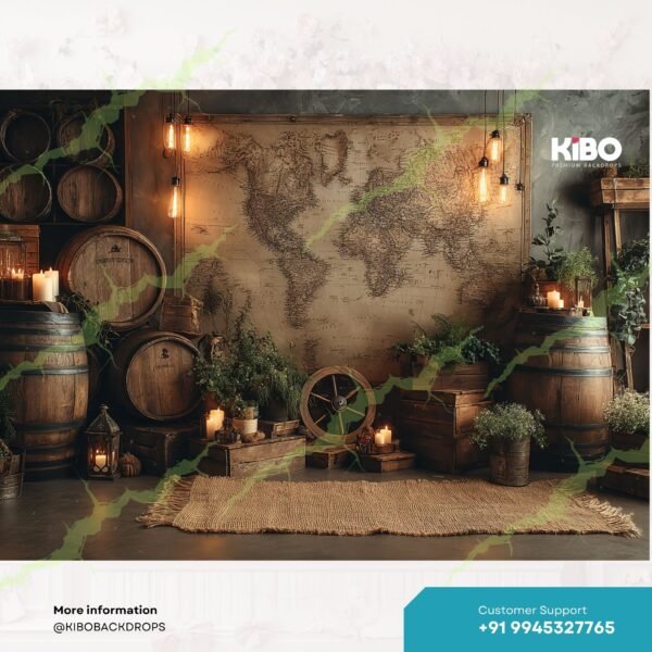 Baby Backdrop - NC - 154