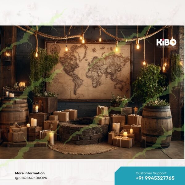 Baby Backdrop - NC - 156