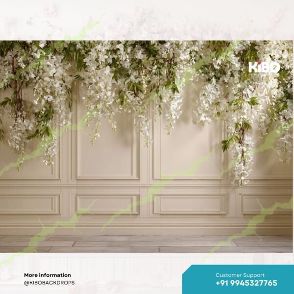 Baby Backdrop - NC - 157