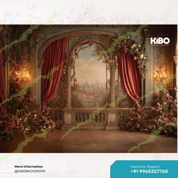 Baby Backdrop - NC - 161