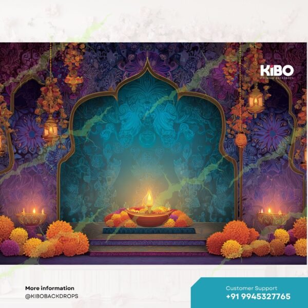 Baby Backdrop - NC - 164