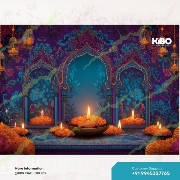 Baby Backdrop - NC - 165