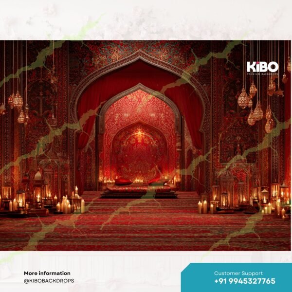 Baby Backdrop - NC - 167