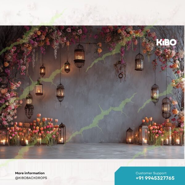 Baby Backdrop - NC - 178