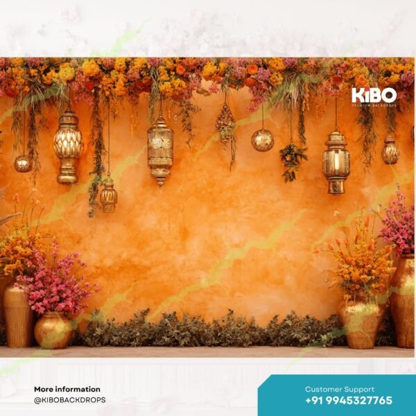 Baby Backdrop - NC - 180