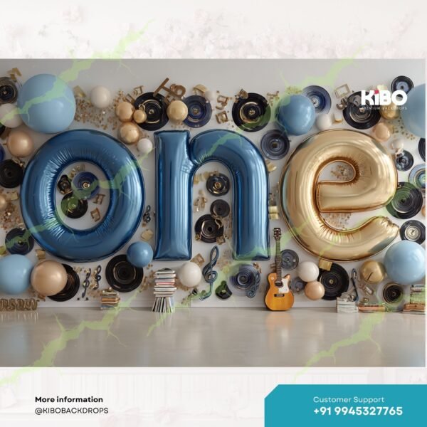 Baby Backdrop - NC - 193