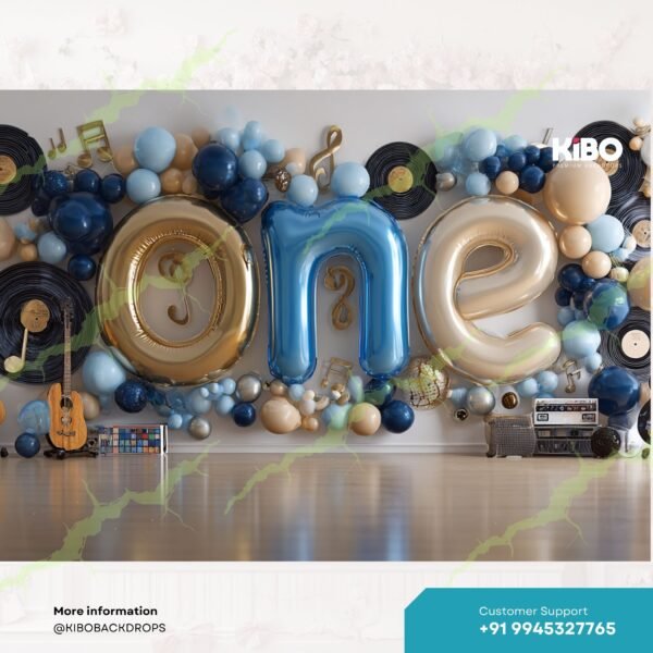 Baby Backdrop - NC - 194