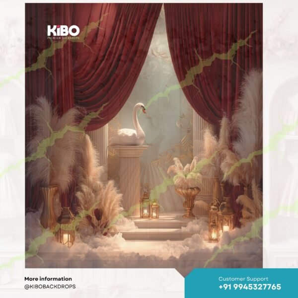 Maternity Backdrop NC-200