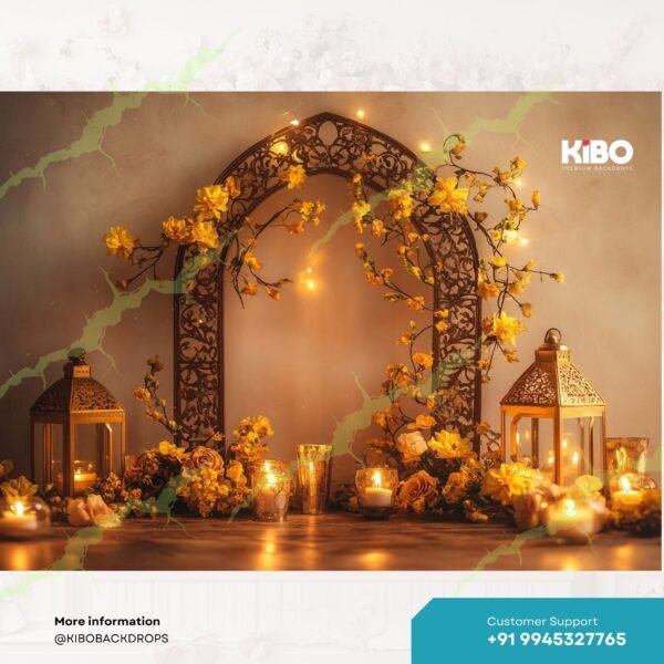 Baby Backdrop - NC - 238