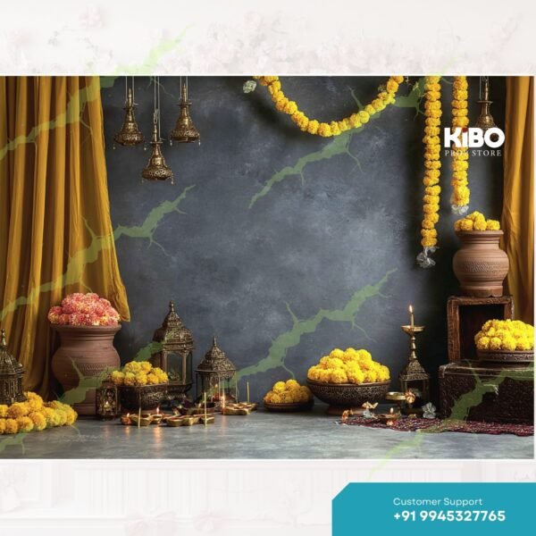 Baby Backdrop - NC - 240