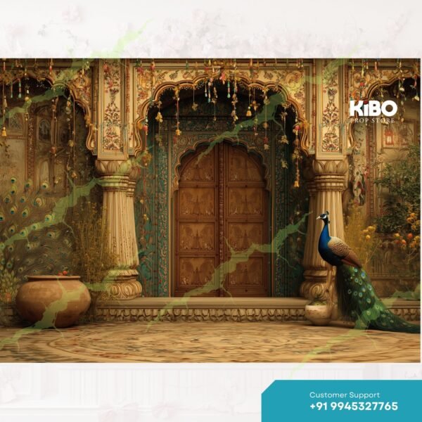 Baby Backdrop - NC - 242