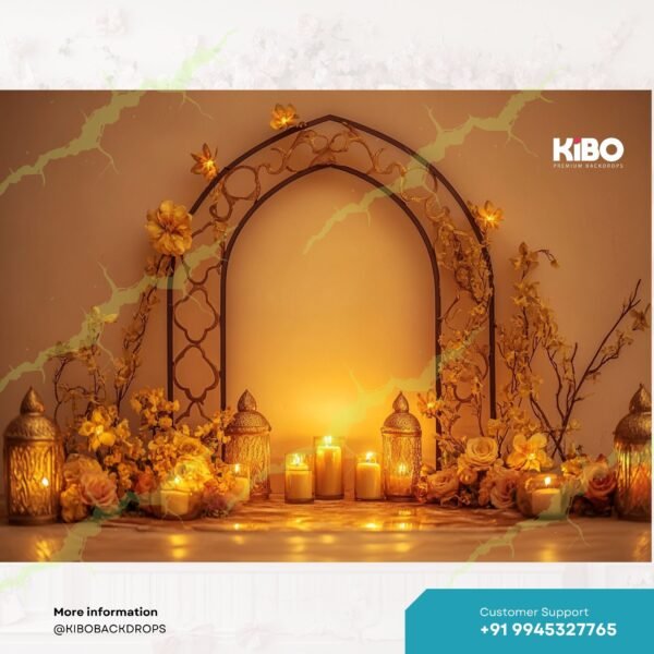 Baby Backdrop - NC - 253