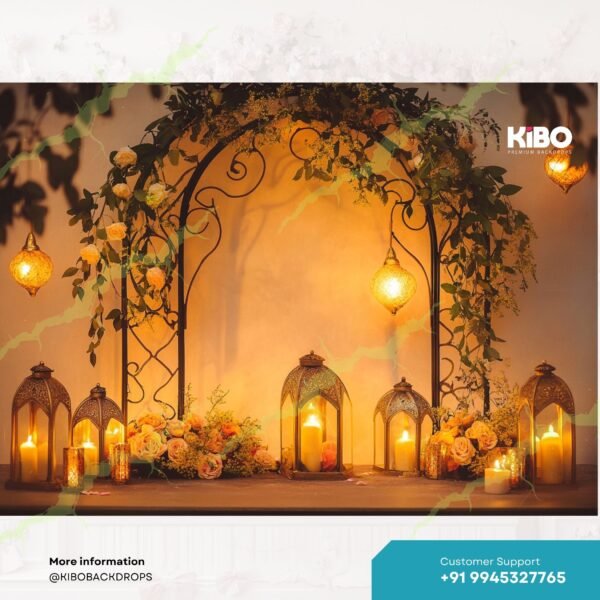 Baby Backdrop - NC - 254