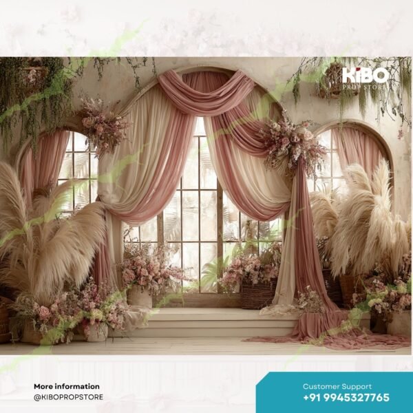 Baby Backdrop - NC - 274