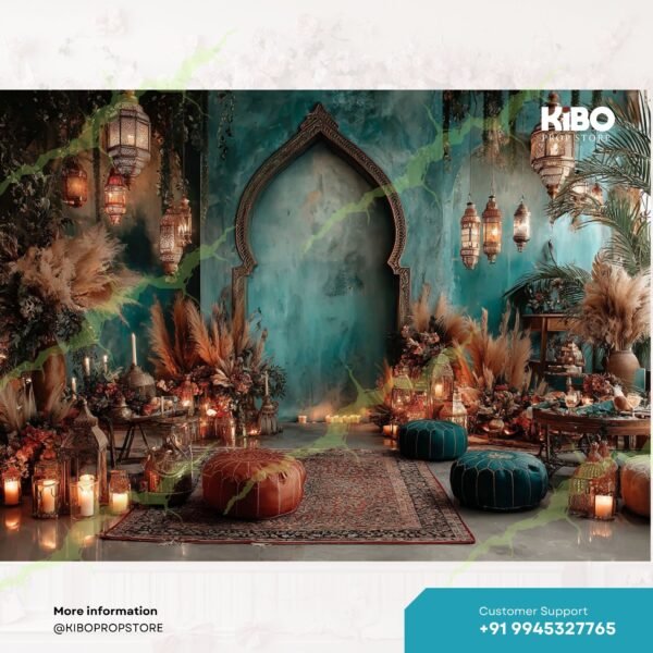 Baby Backdrop - NC - 275