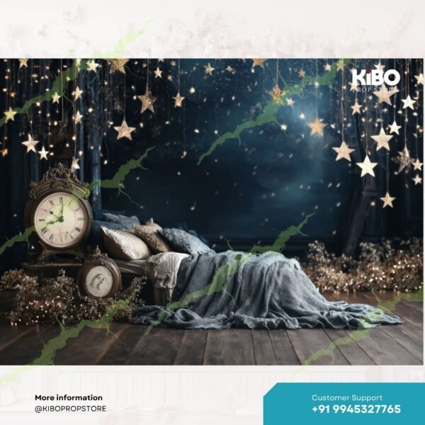 Baby Backdrop - NC - 277