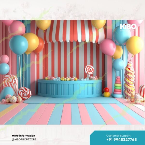 Baby Backdrop - NC - 281