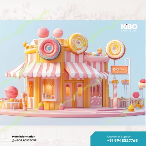 Baby Backdrop - NC - 282