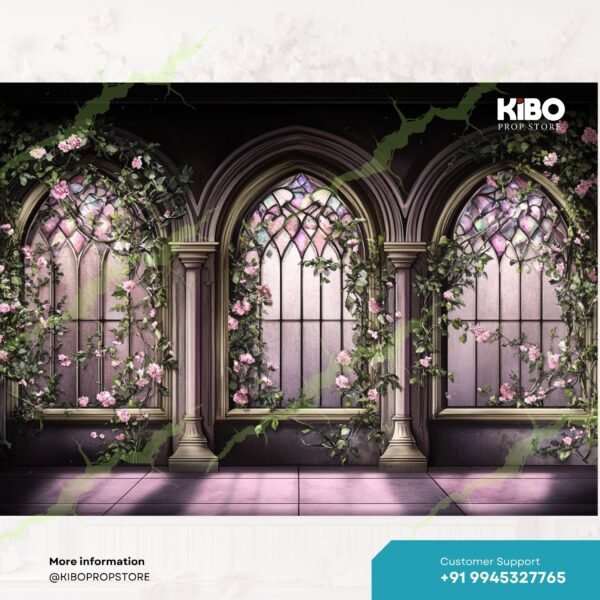 Baby Backdrop - NC - 283