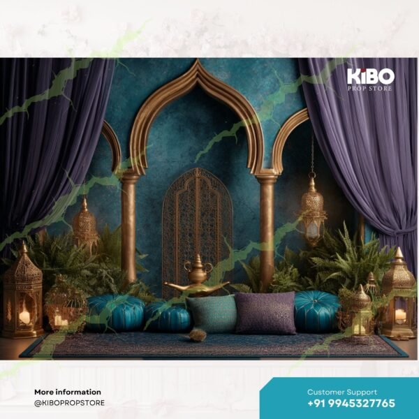 Baby Backdrop - NC - 293