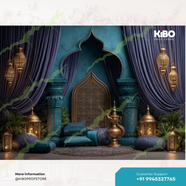 Baby Backdrop - NC - 294