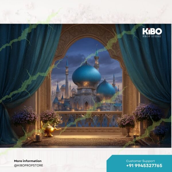 Baby Backdrop - NC - 295