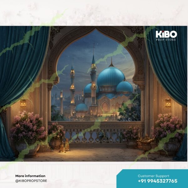 Baby Backdrop - NC - 297