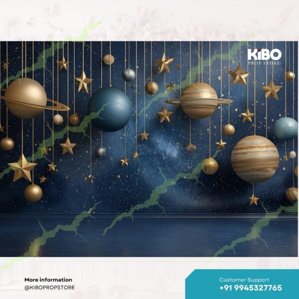 Baby Backdrop - NC - 307