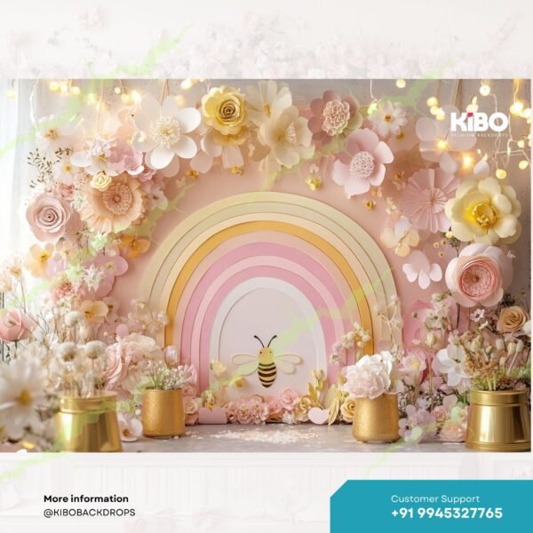 Baby Backdrop - NC - 36