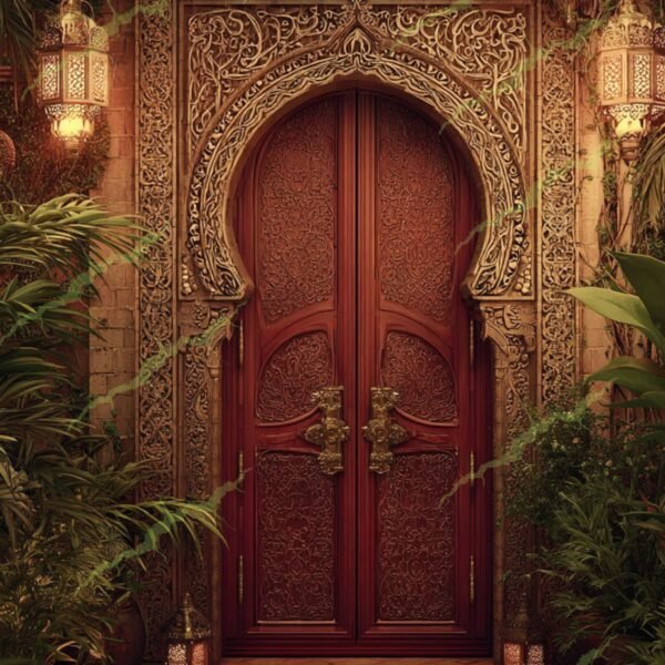 Makeup Artist Backdrop - 6