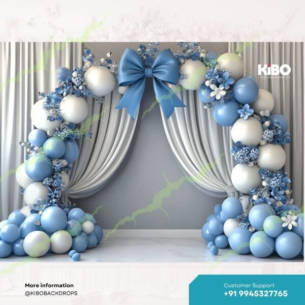 Baby Backdrop - NC - 60