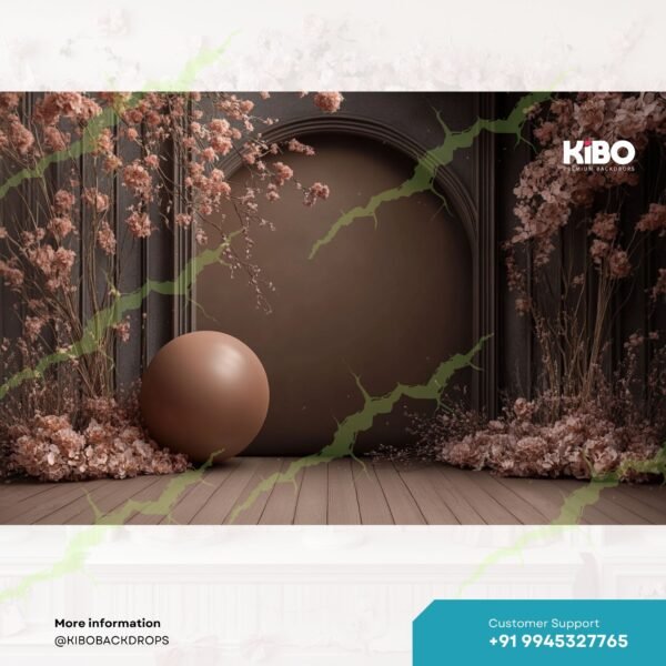 Baby Backdrop - NC - 72