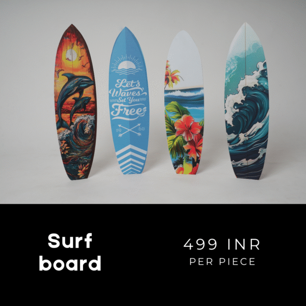 Surf board