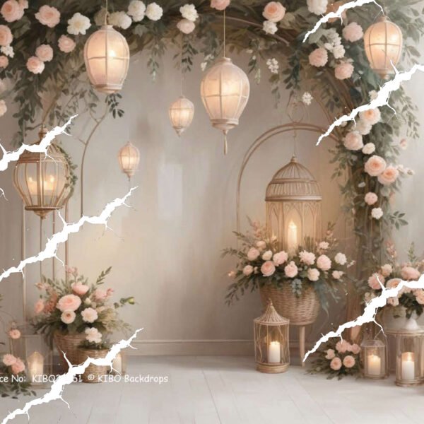 Baby Backdrop - NC - 320