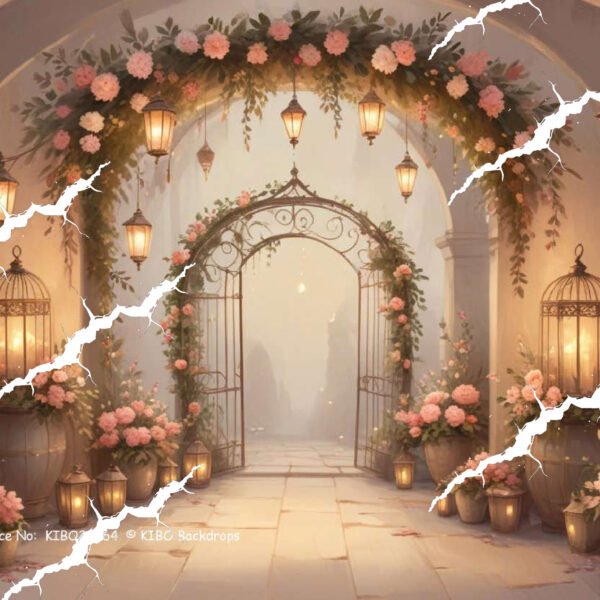 Baby Backdrop - NC - 323