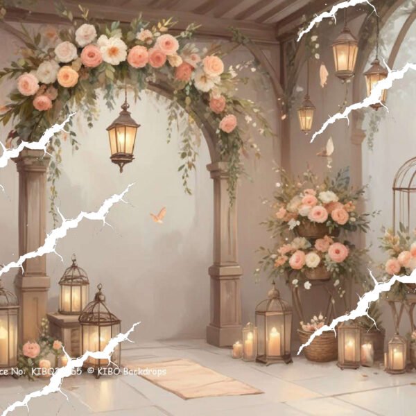 Baby Backdrop - NC - 324