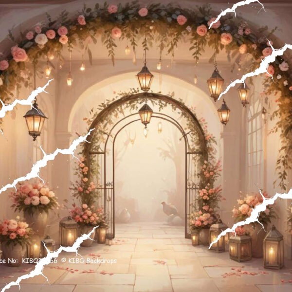 Baby Backdrop - NC - 325