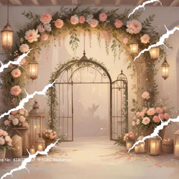 Baby Backdrop - NC - 326