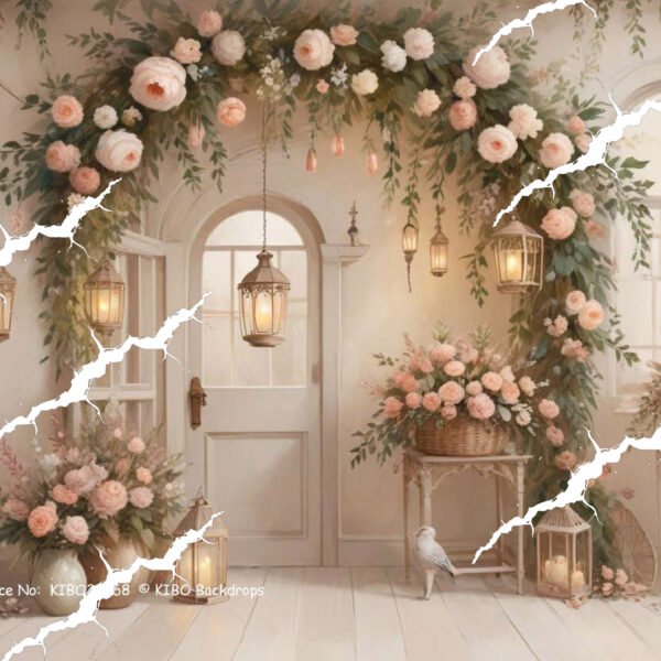 Baby Backdrop - NC - 327