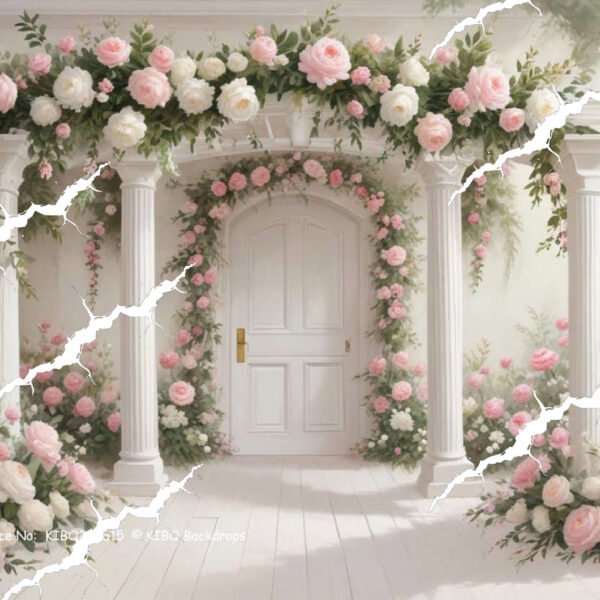 Baby Backdrop - NC - 334