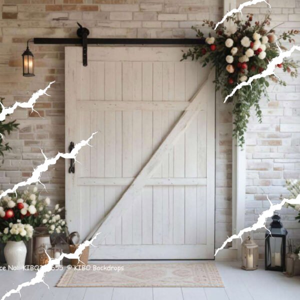 Baby Backdrop - NC - 371