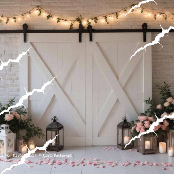 Baby Backdrop - NC - 373