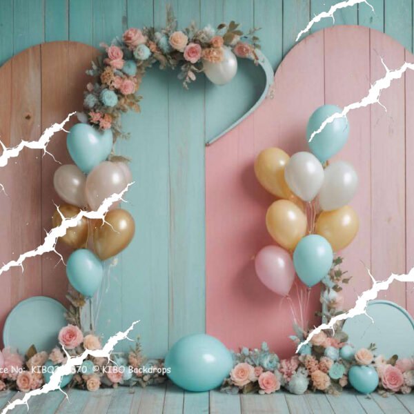 Baby Backdrop - NC - 386