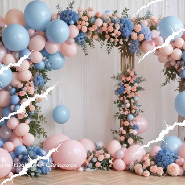 Baby Backdrop - NC - 400