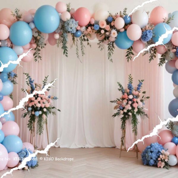 Baby Backdrop - NC - 402