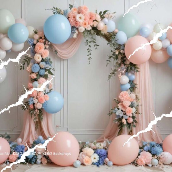Baby Backdrop - NC - 403