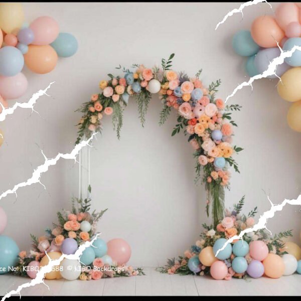 Baby Backdrop - NC - 404