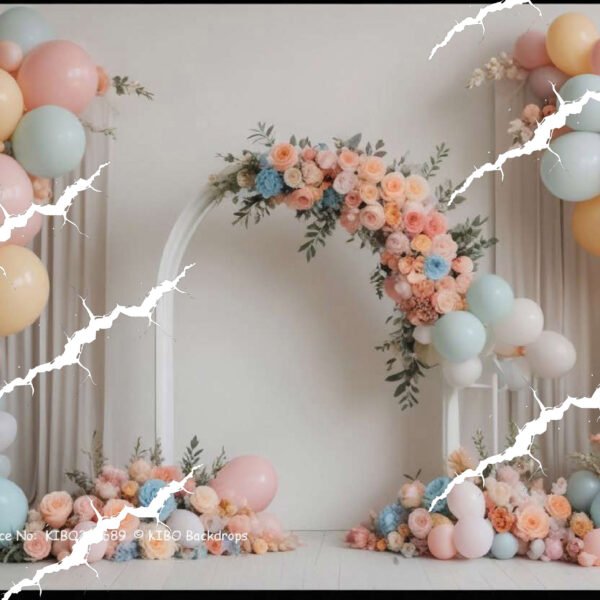 Baby Backdrop - NC - 405