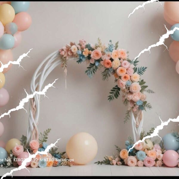 Baby Backdrop - NC - 406